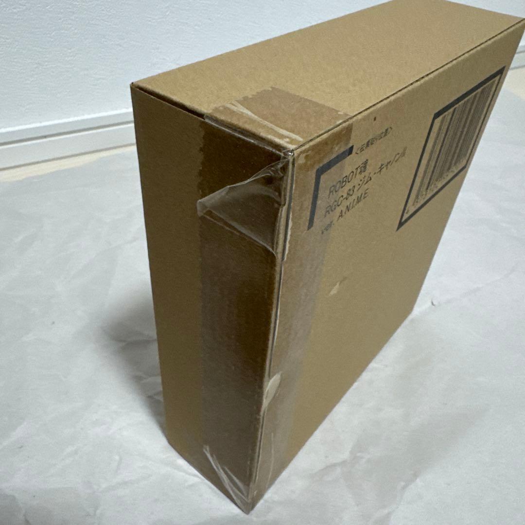 （輸送箱未開封）ROBOT魂 RGC-83 ジム・キャノンII