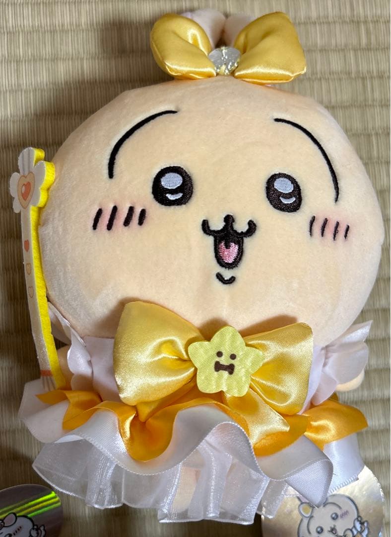 まじかるちいかわ　初代　ぬいぐるみ　コンプリート　6種セット　まとめ売り　セット