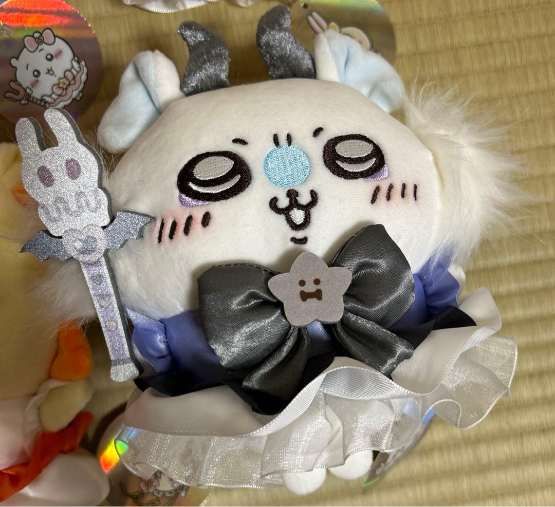 まじかるちいかわ　初代　ぬいぐるみ　コンプリート　6種セット　まとめ売り　セット