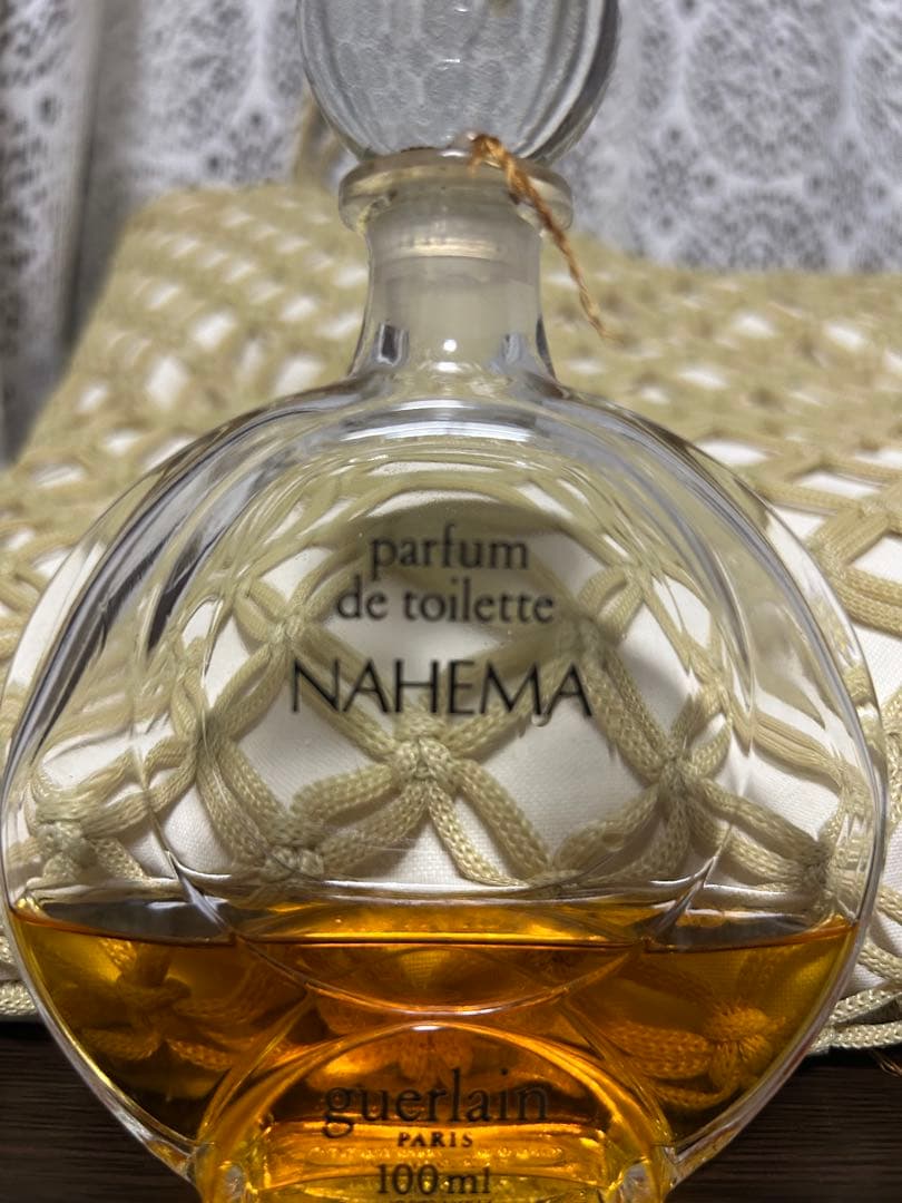 Guerlain Nahema 100ml ヴィンテージ　希少