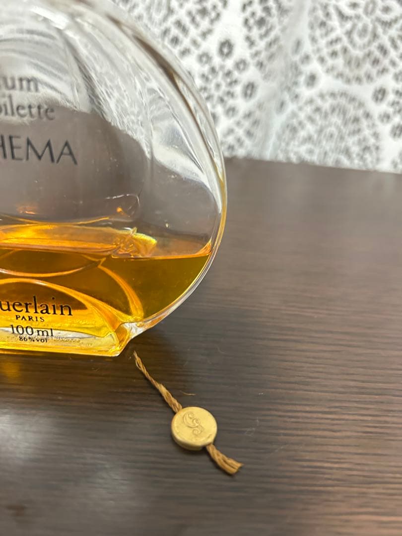 Guerlain Nahema 100ml ヴィンテージ　希少