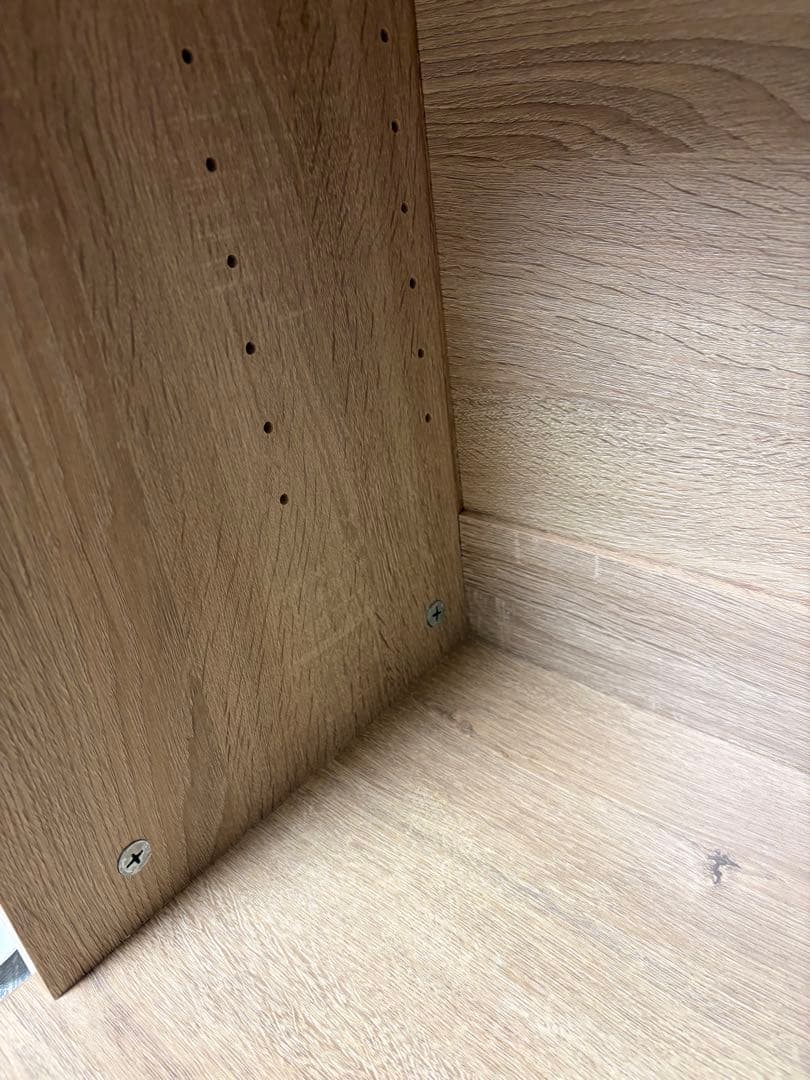 食器棚　キッチンキャビネット IRIS OHYAMA SimpleStyle