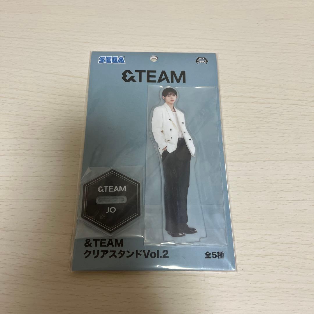 &TEAM JO ジョウ まとめ売り