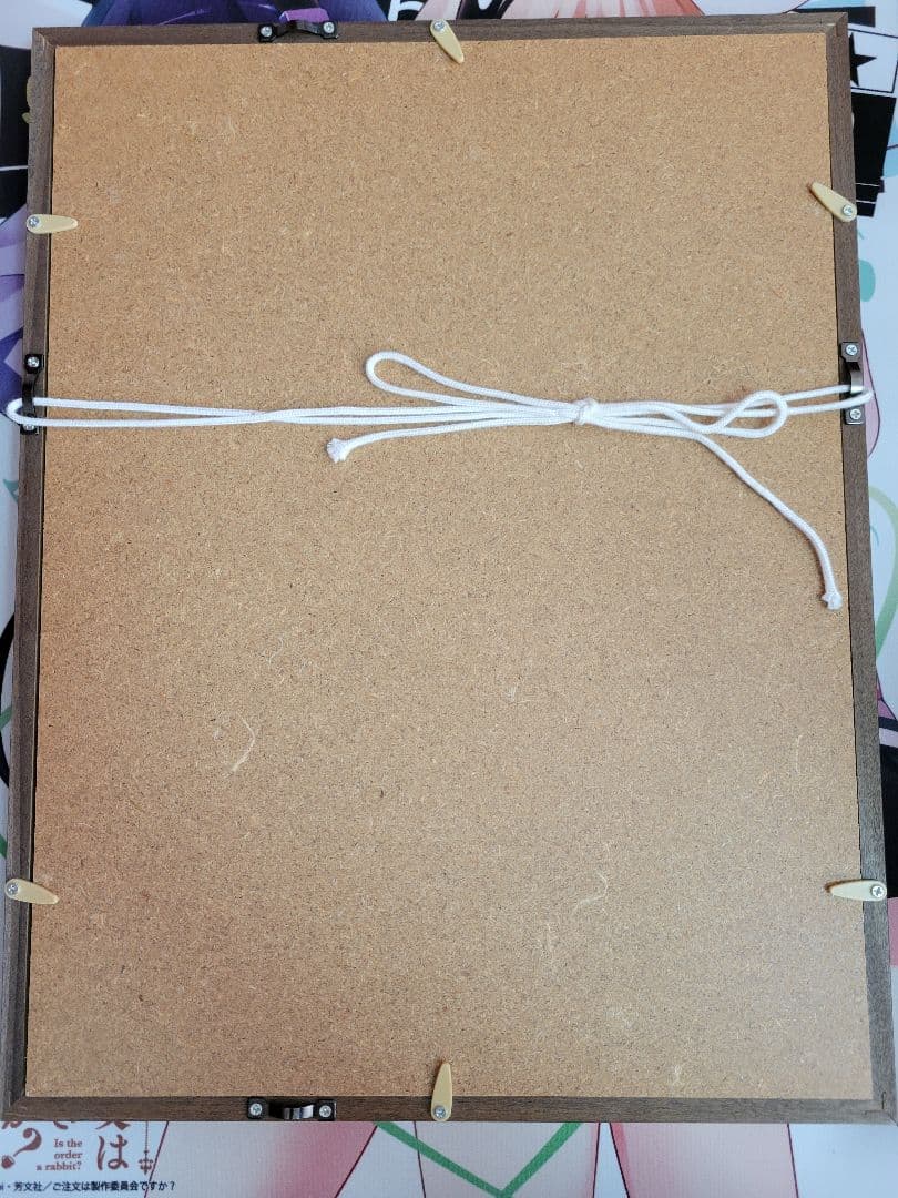 ロウきゅーぶ　複製原画 蒼山サグ てぃんくる 袴田ひなた　直筆サイン