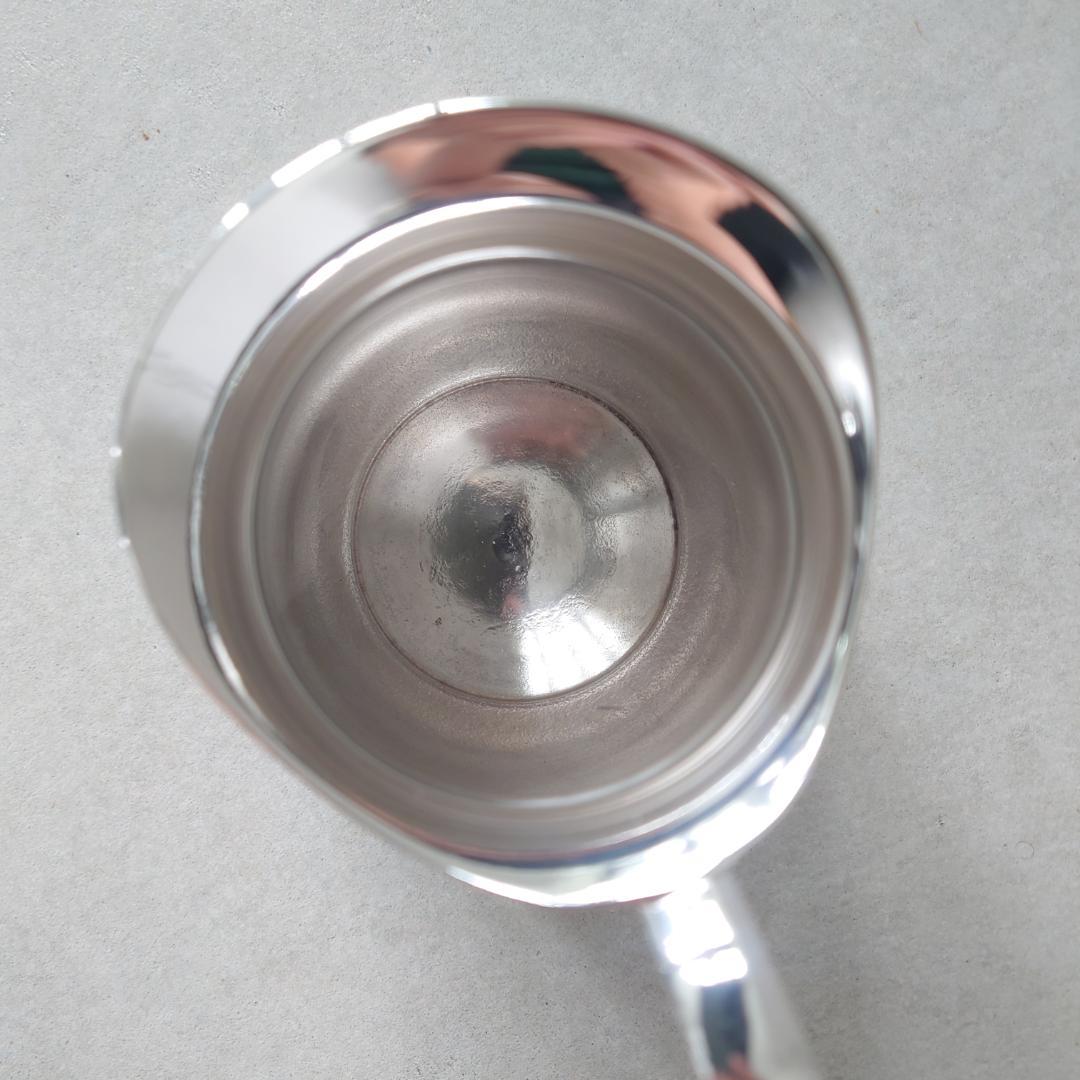 美品 クリストフル アルビ ミルクポット クリーマー ミルクジャグ