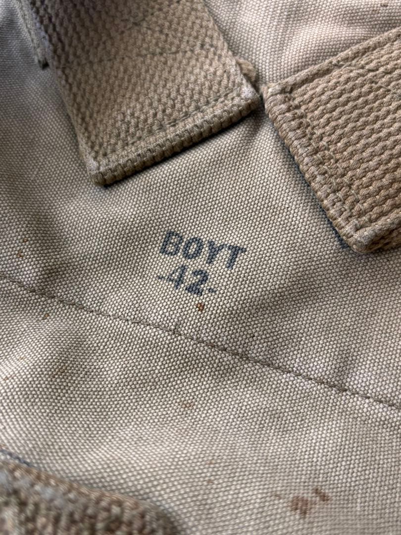 個人装備 WWII 1940s US ARMY M-1928 Haver sack