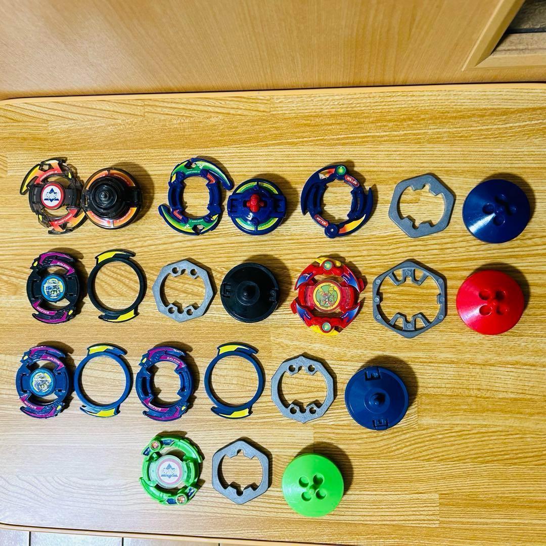 爆転シュート ベイブレード 初代 まとめ売り - メルカリ