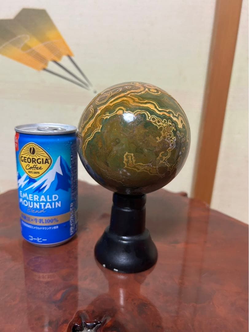 美石　鹿の子石　珍品