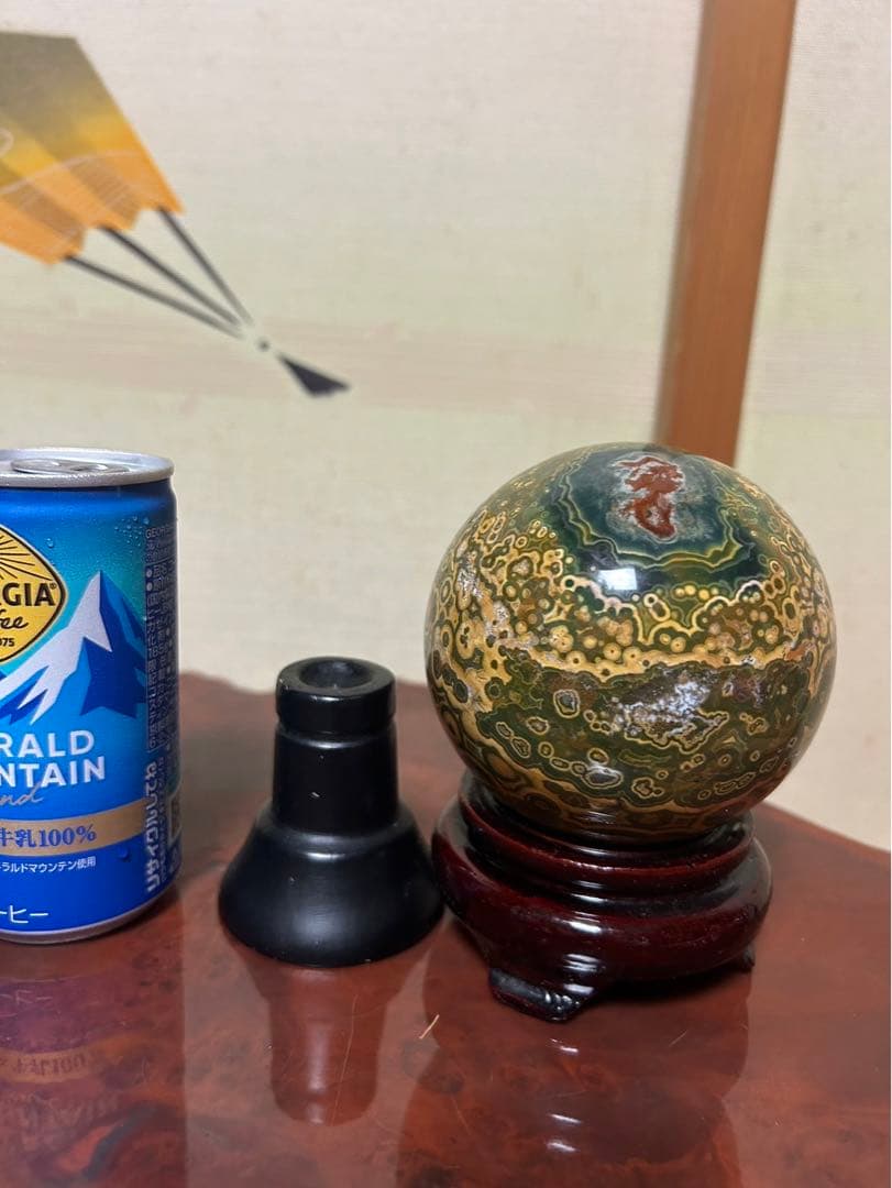 美石　鹿の子石　珍品