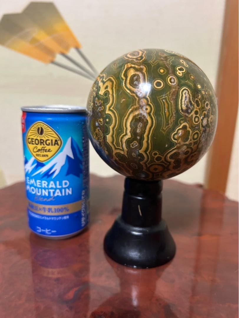 美石　鹿の子石　珍品