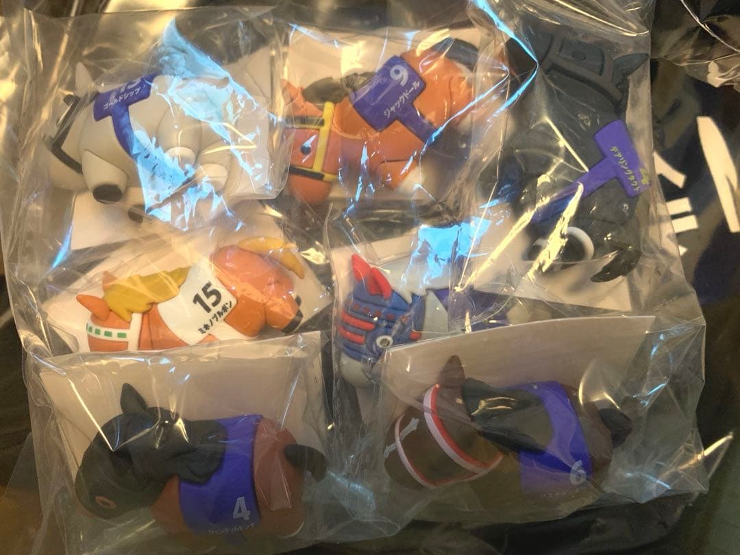 DMMスクラッチ】A賞超BIGぬいぐるみ サリオス - メルカリ