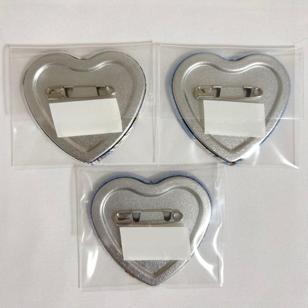 すとぷり ころん 缶バッジ 7周年 - メルカリ