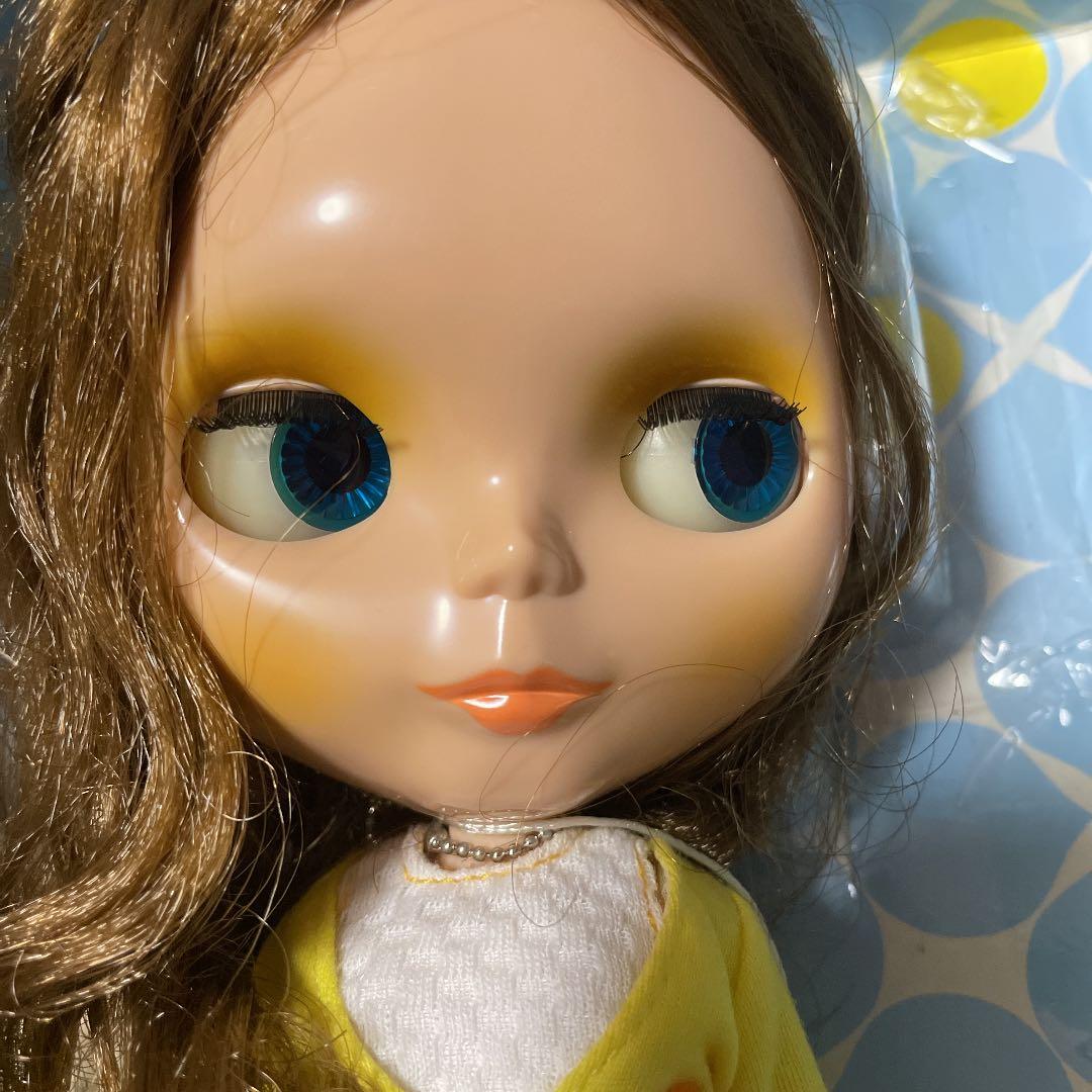 ブライス　バーディーブルー