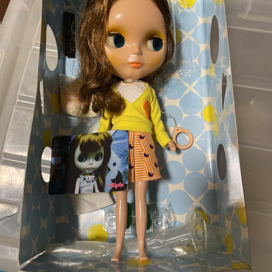 ブライス　バーディーブルー