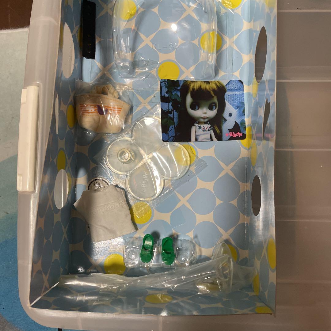 ブライス　バーディーブルー