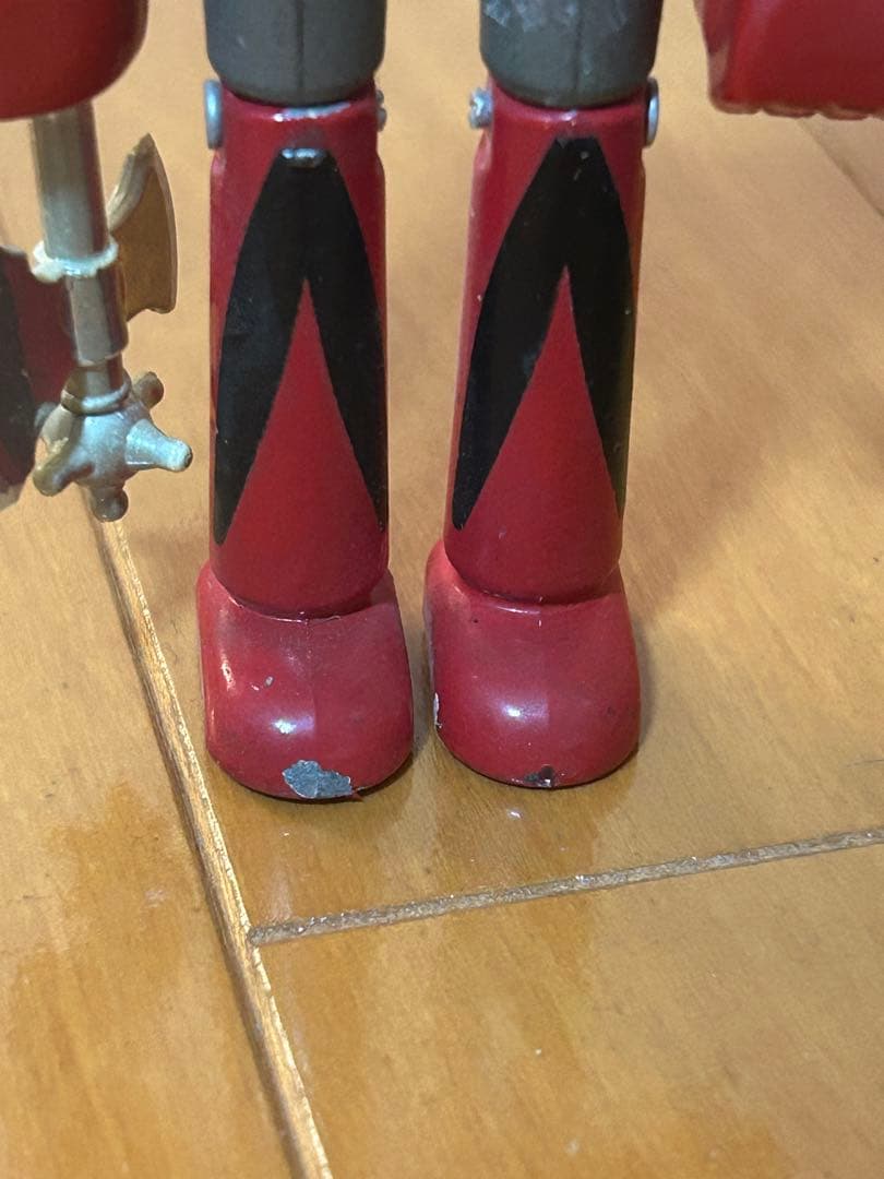 超合金 ゲッターロボ ドラゴン 当時物