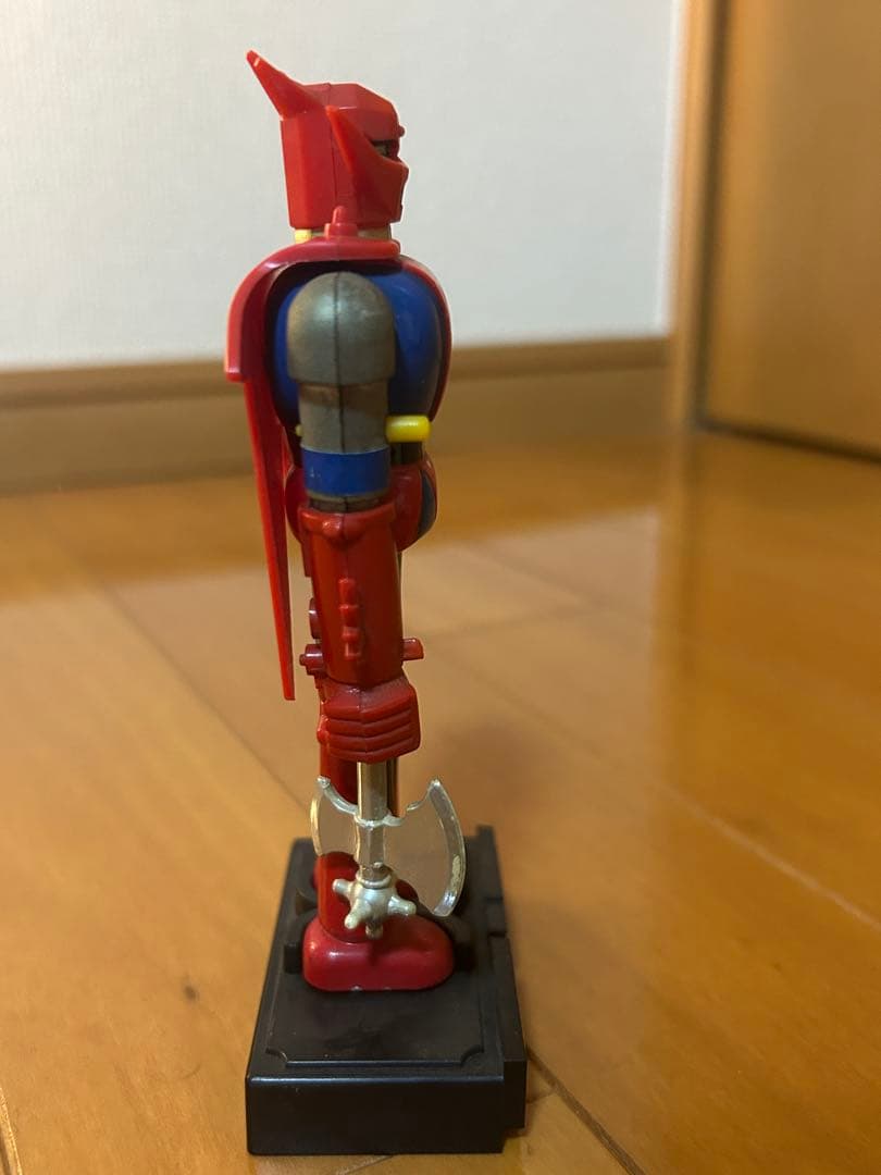 超合金 ゲッターロボ ドラゴン 当時物