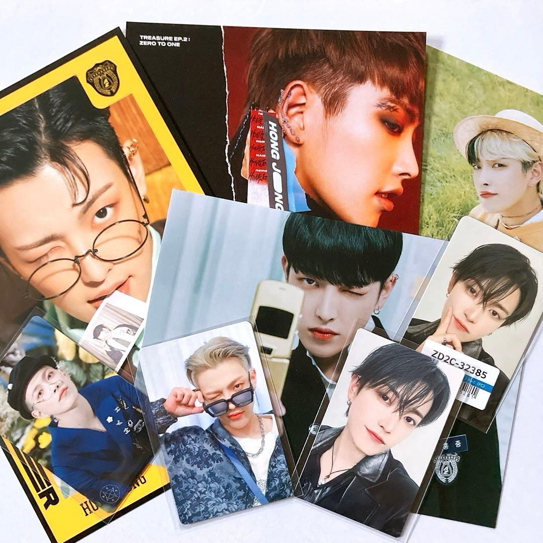 ATEEZ ホンジュン - メルカリ