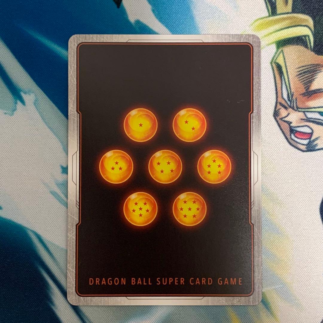 FB08-121】孫悟天 孫悟飯 孫悟空 パラレル 3枚 フュージョンワールド