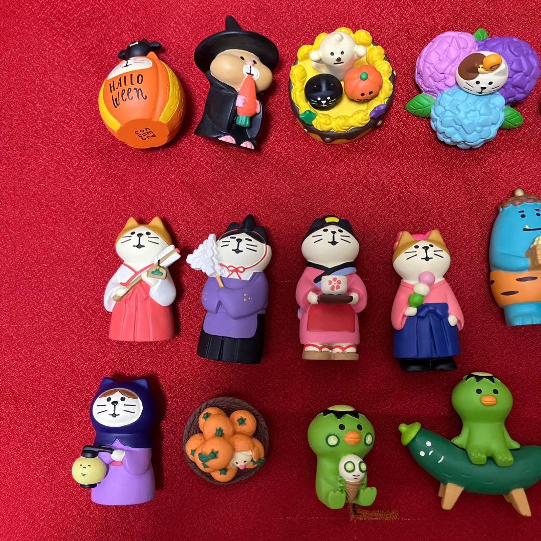 デコレ　コンコンブル　DECOLE concombre まとめ売り