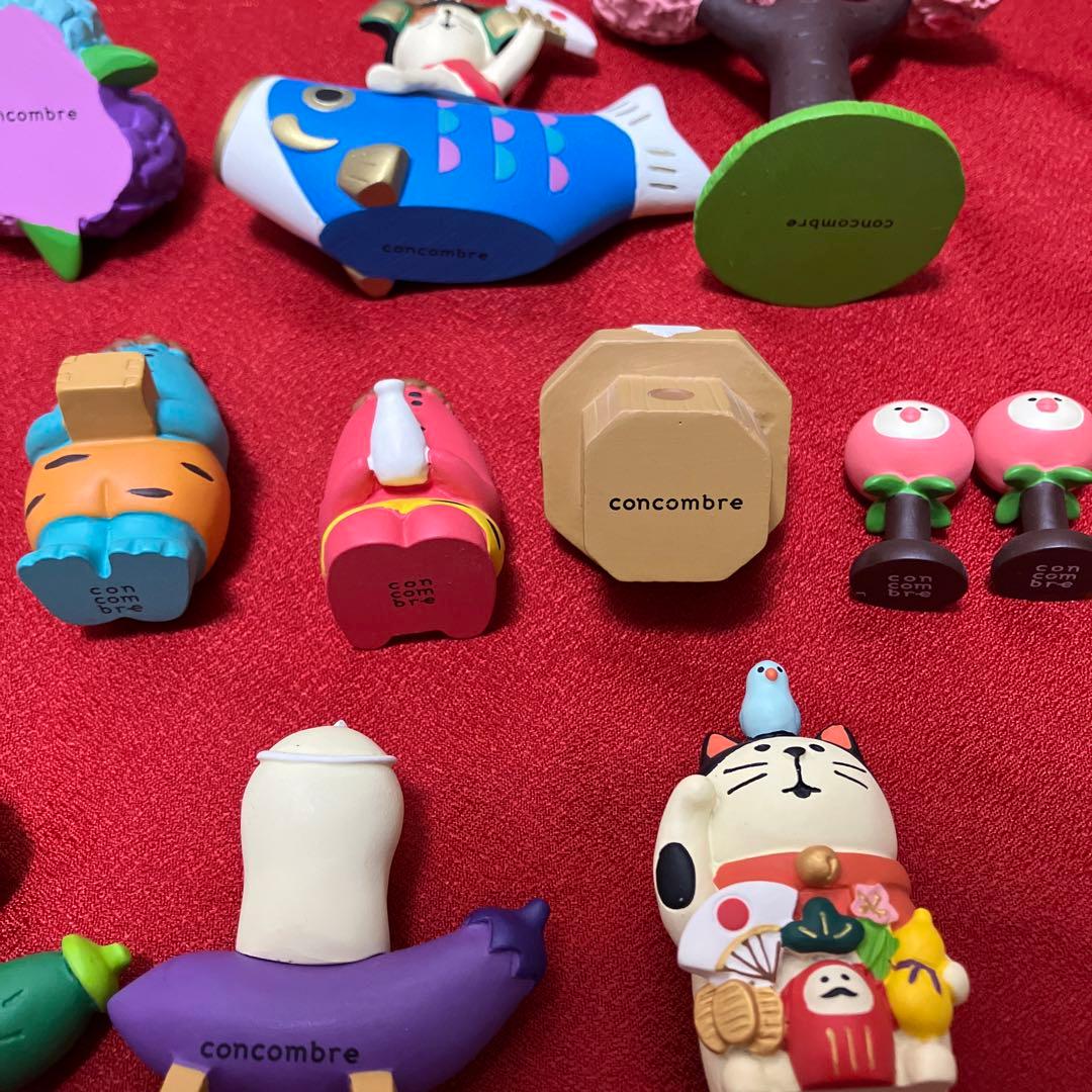 デコレ　コンコンブル　DECOLE concombre まとめ売り