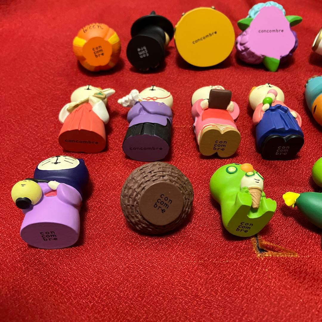 デコレ　コンコンブル　DECOLE concombre まとめ売り