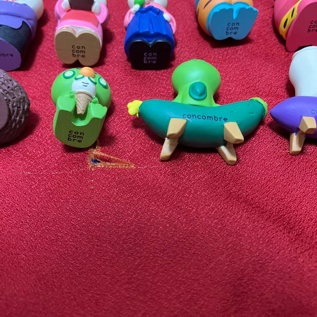 デコレ　コンコンブル　DECOLE concombre まとめ売り