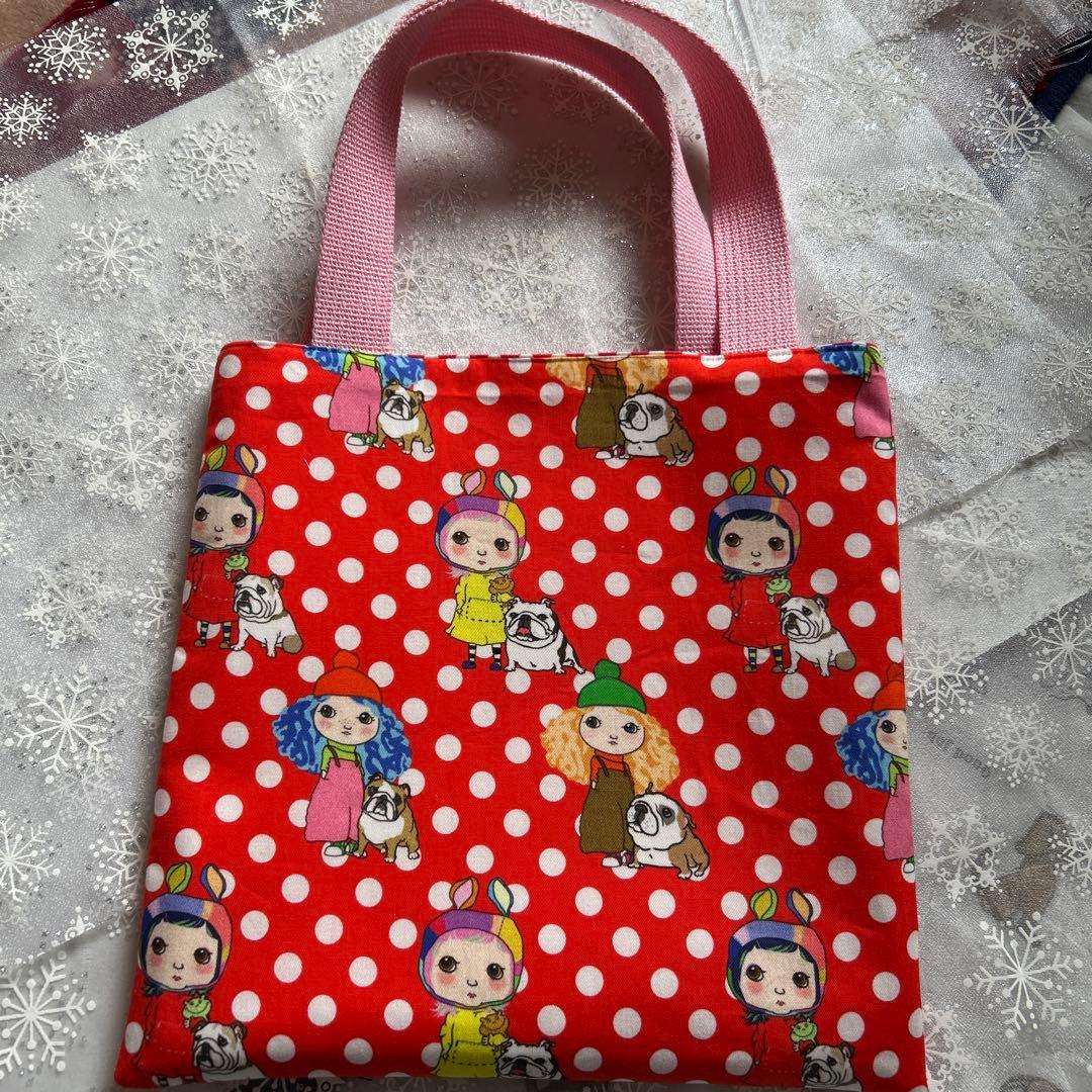 えっこ　トートバッグ　他