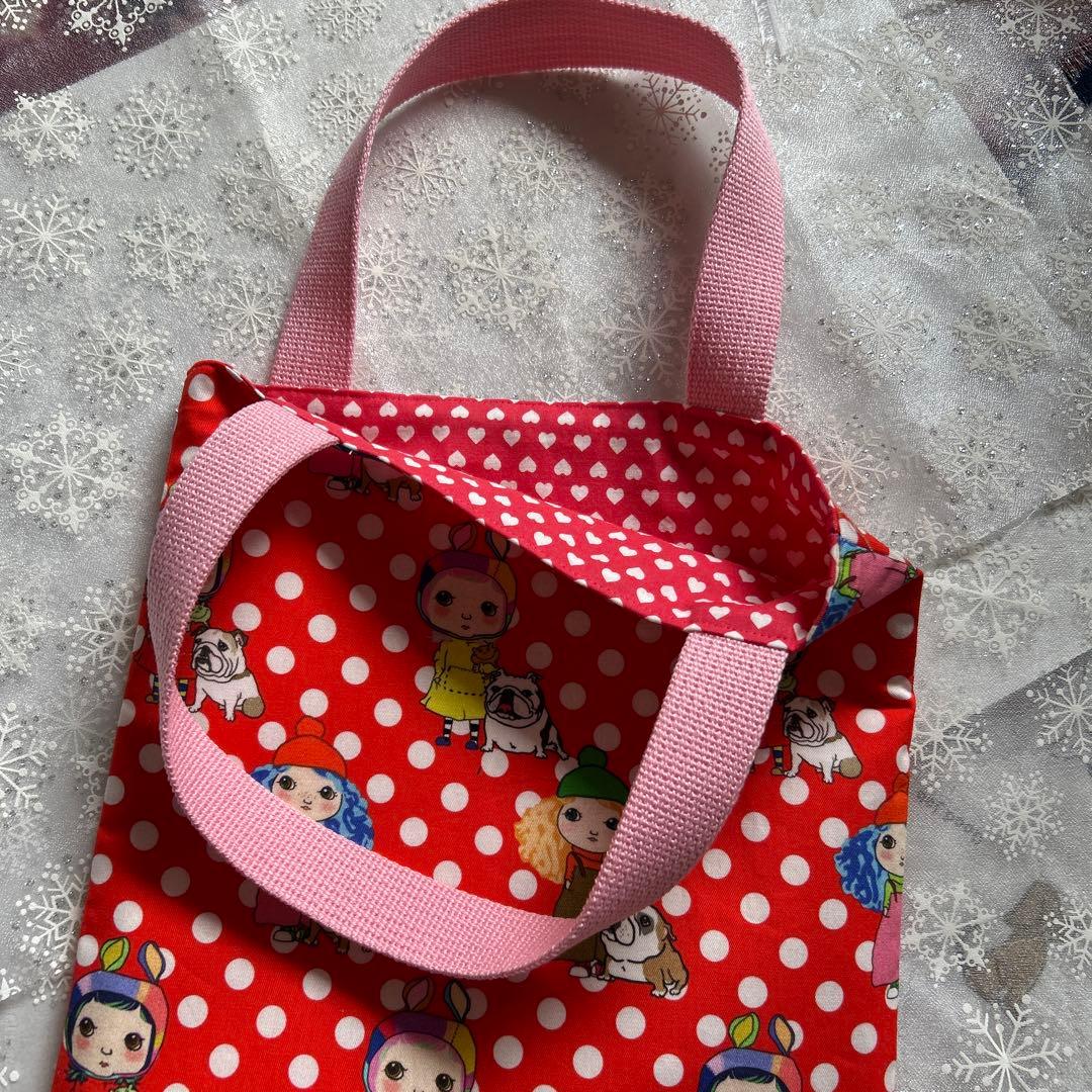 えっこ　トートバッグ　他