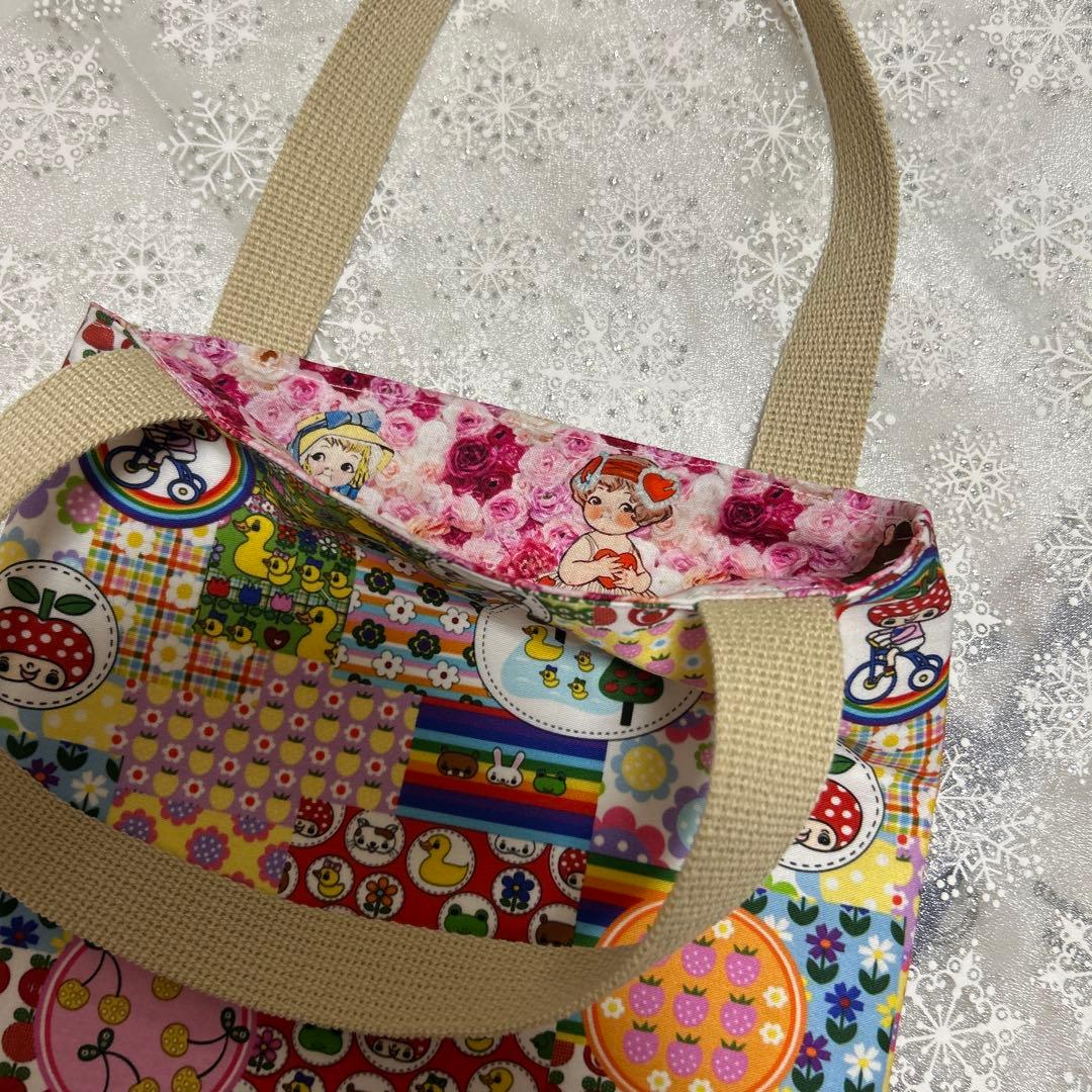 えっこ　トートバッグ　他