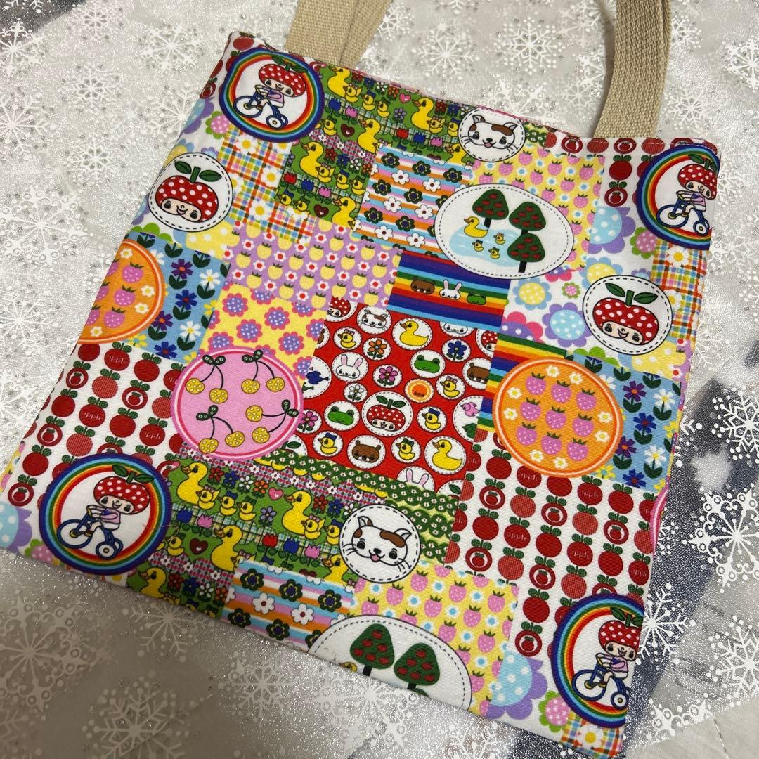 えっこ　トートバッグ　他