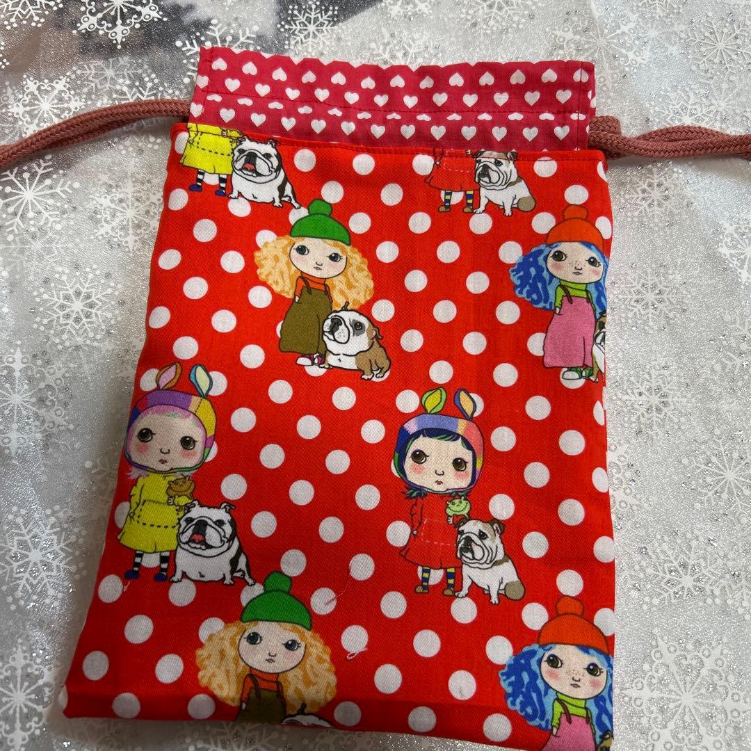 えっこ　トートバッグ　他