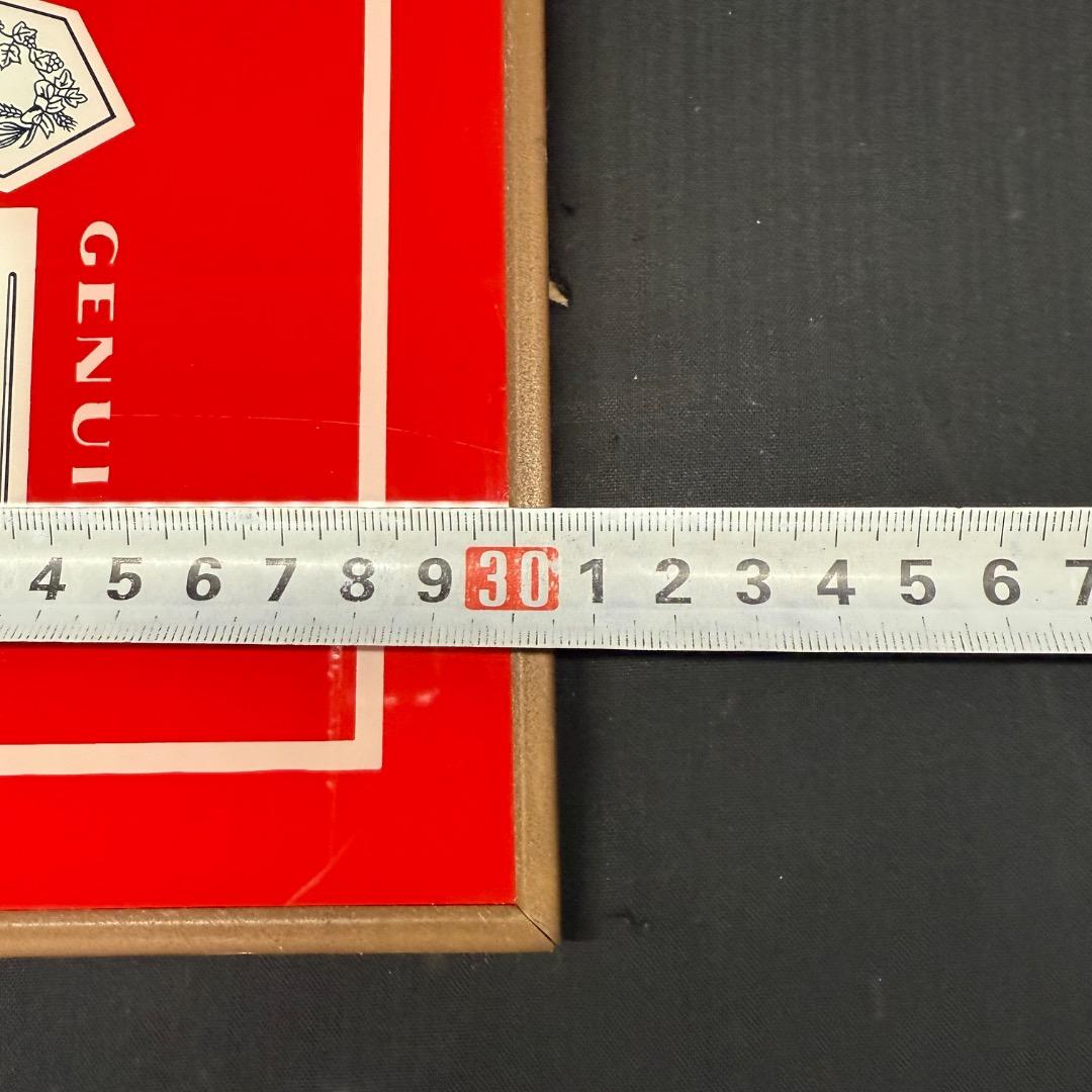 ⬜︎Nb左1019 パブミラー　バドワイザー