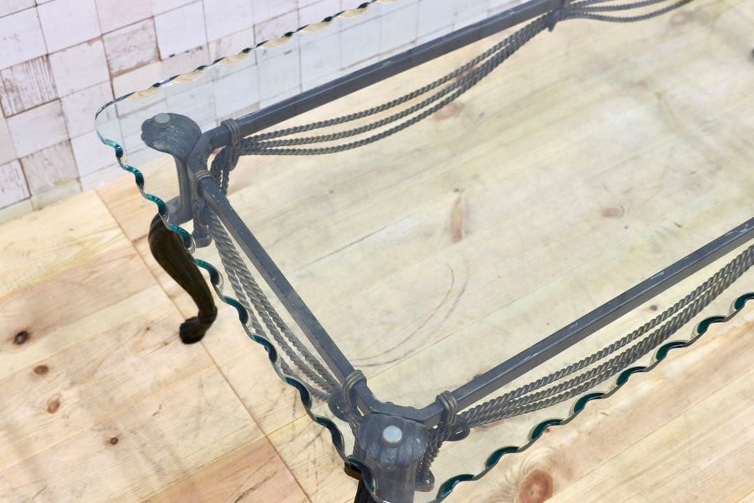 GMHK646A○インダストリアル モダン センターテーブル リビング