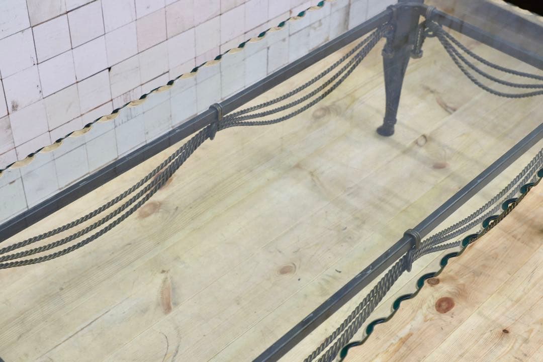 GMHK646A○インダストリアル モダン センターテーブル リビング