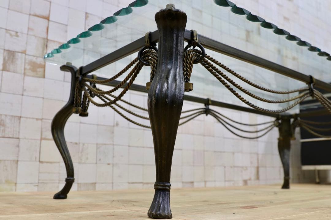 GMHK646A○インダストリアル モダン センターテーブル リビング