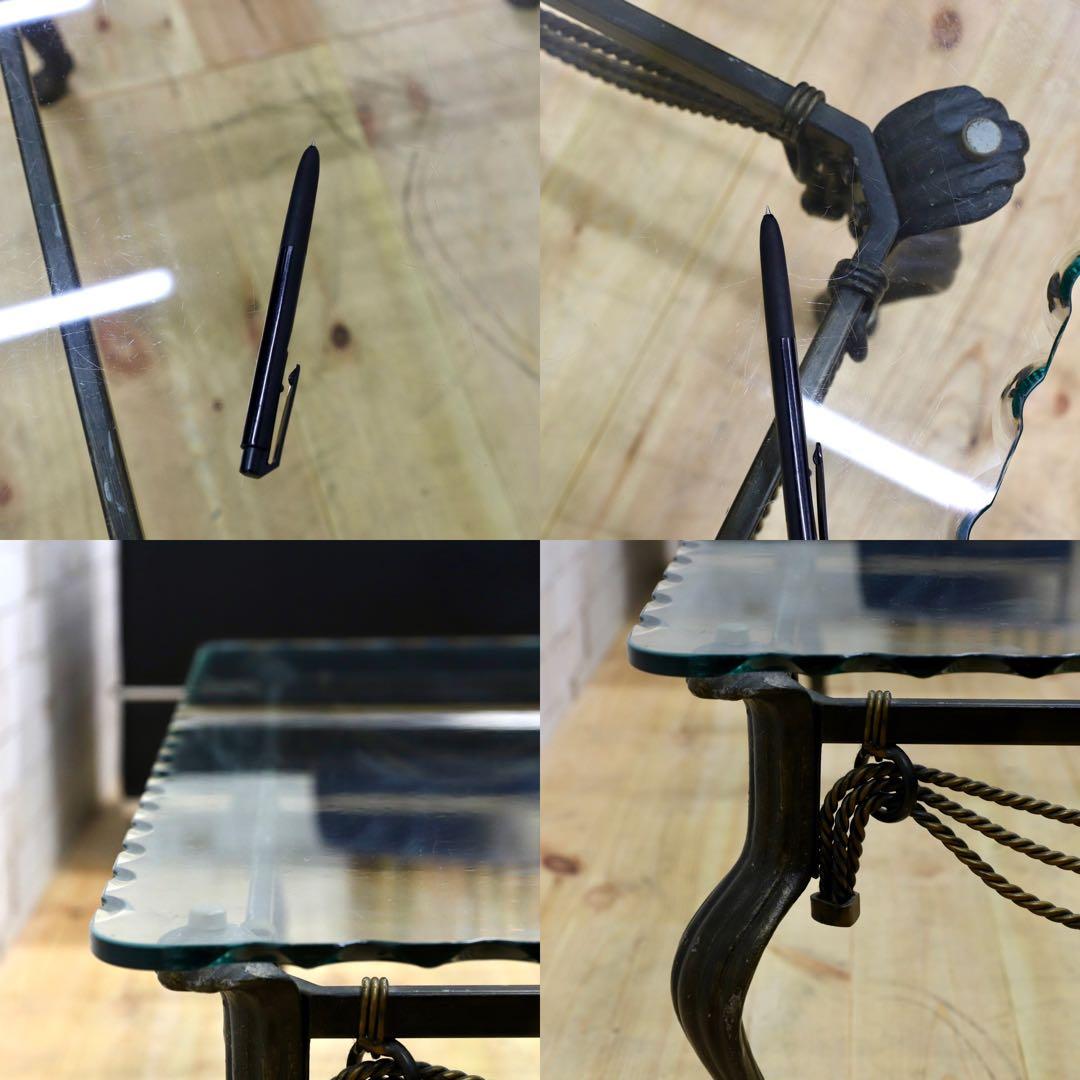 GMHK646A○インダストリアル モダン センターテーブル リビング