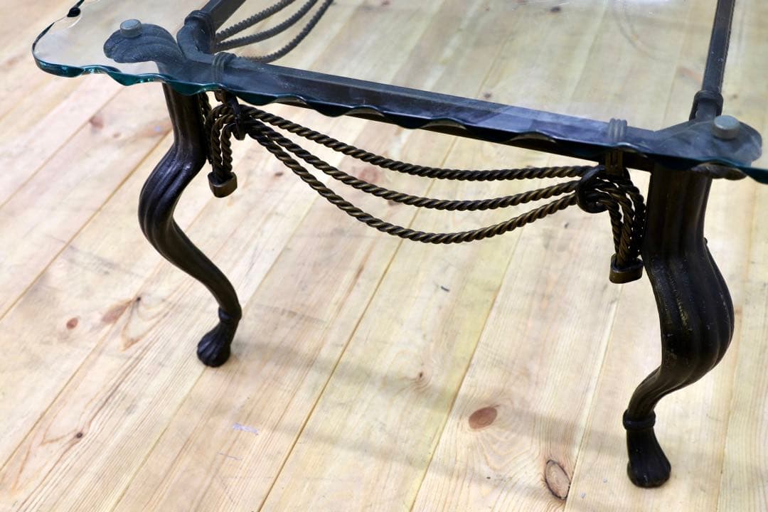 GMHK646A○インダストリアル モダン センターテーブル リビング