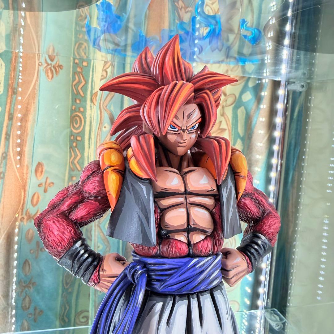 ドラゴンボール ゴジータ4 リペイント - メルカリ