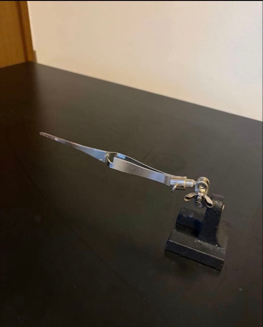 りよ☆　彫金机