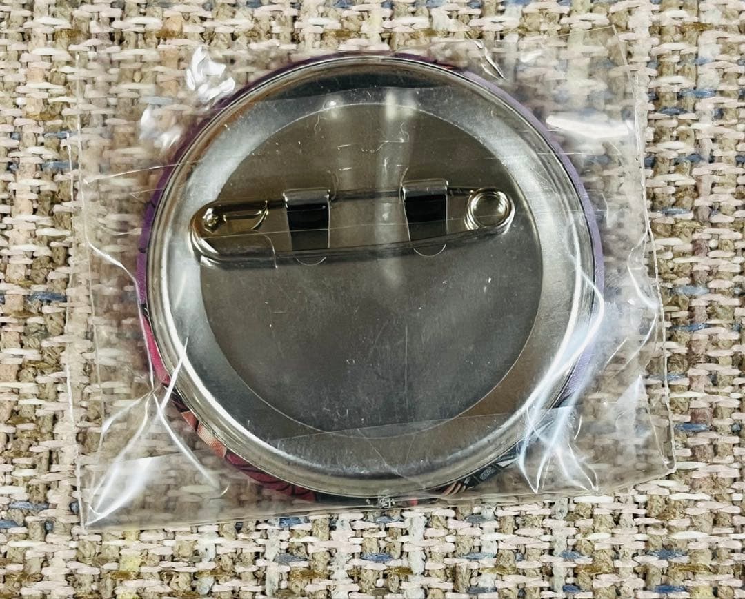 ペローナ ワンピース 一番おみくじ 缶バッジ 限定 レア スリラーバーク