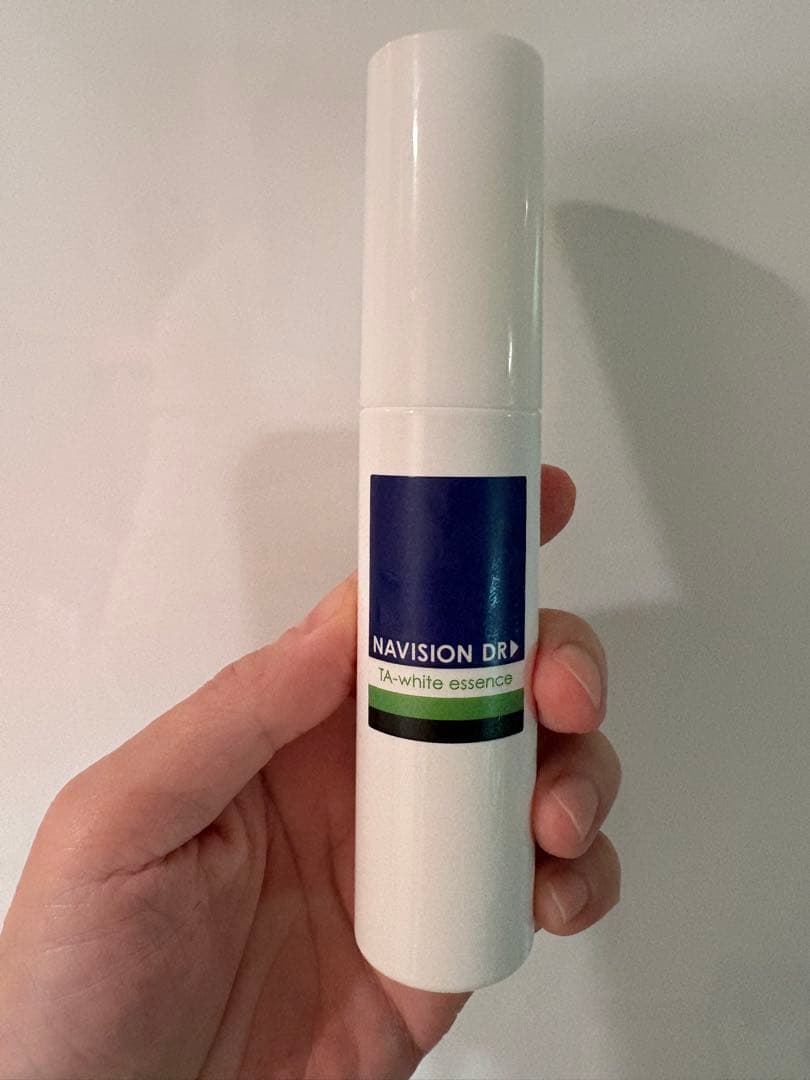 NAVISION DR TAホワイトエッセンス