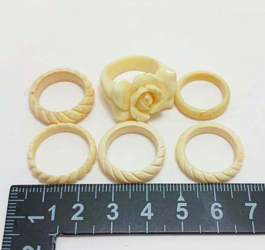 Y3304-1 高級彫刻 アクセサリー その他 セット 約90点 462.3g