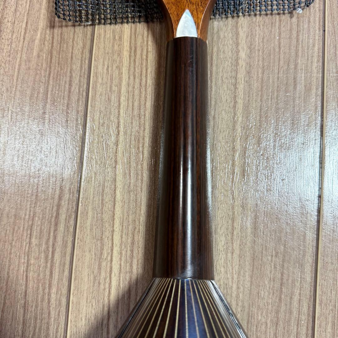 美品】宮野マンドリン M-1 ローズウッドボディ マンドリンケース 弦