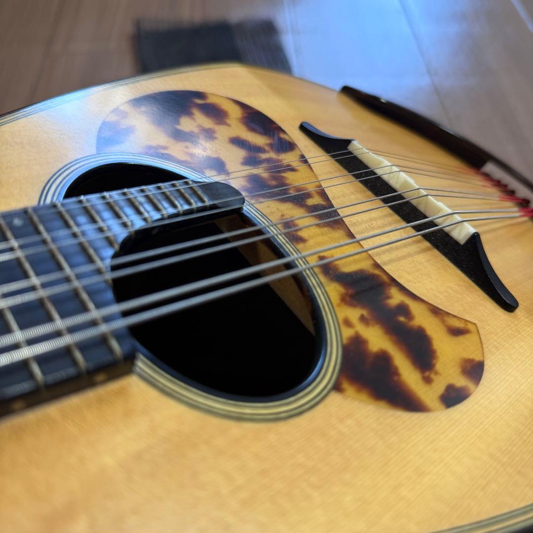 美品】宮野マンドリン M-1 ローズウッドボディ マンドリンケース 弦