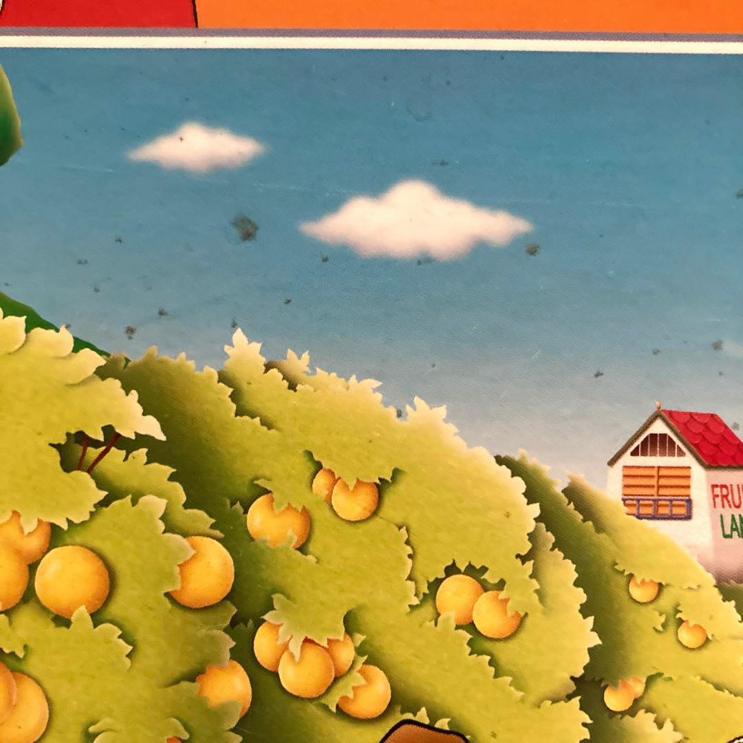 スヌーピー ピーナッツフルーツランド 1000ピース　ジグソーパズル