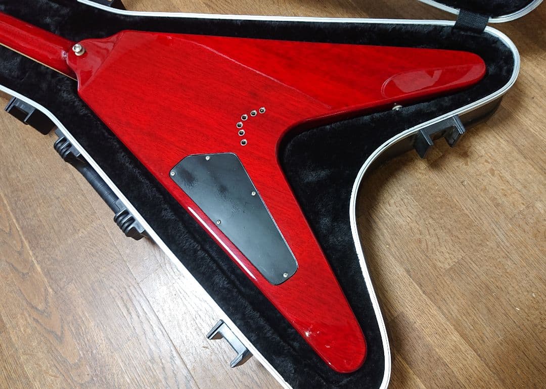 DEAN FLYING VフライングV 2012 Gibson Les Paul - メルカリ