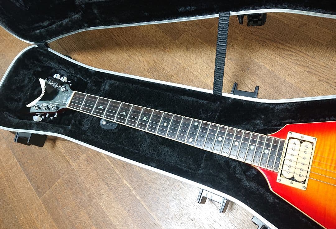 DEAN FLYING VフライングV 2012 Gibson Les Paul - メルカリ