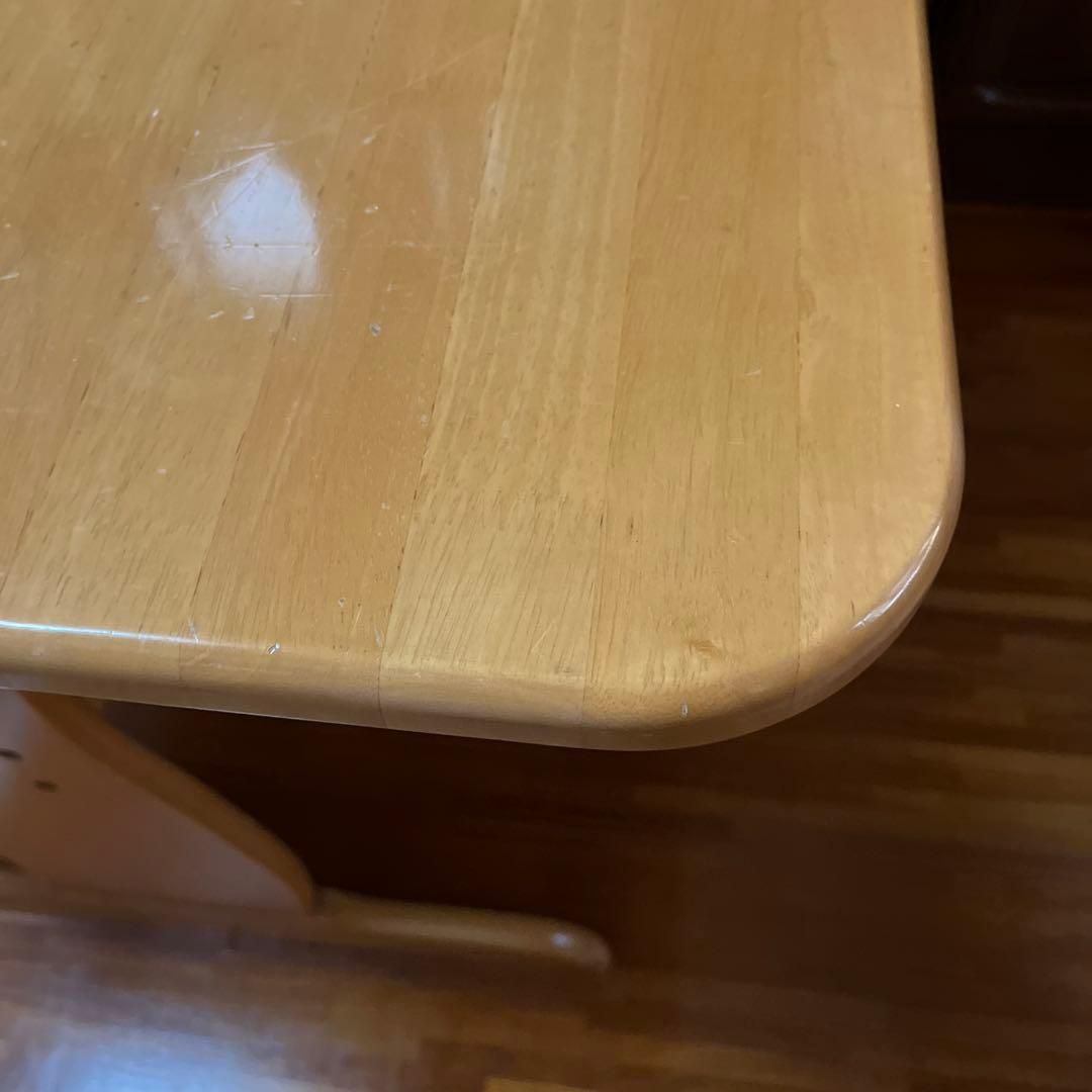 食卓テーブル（イスなし）　2人用