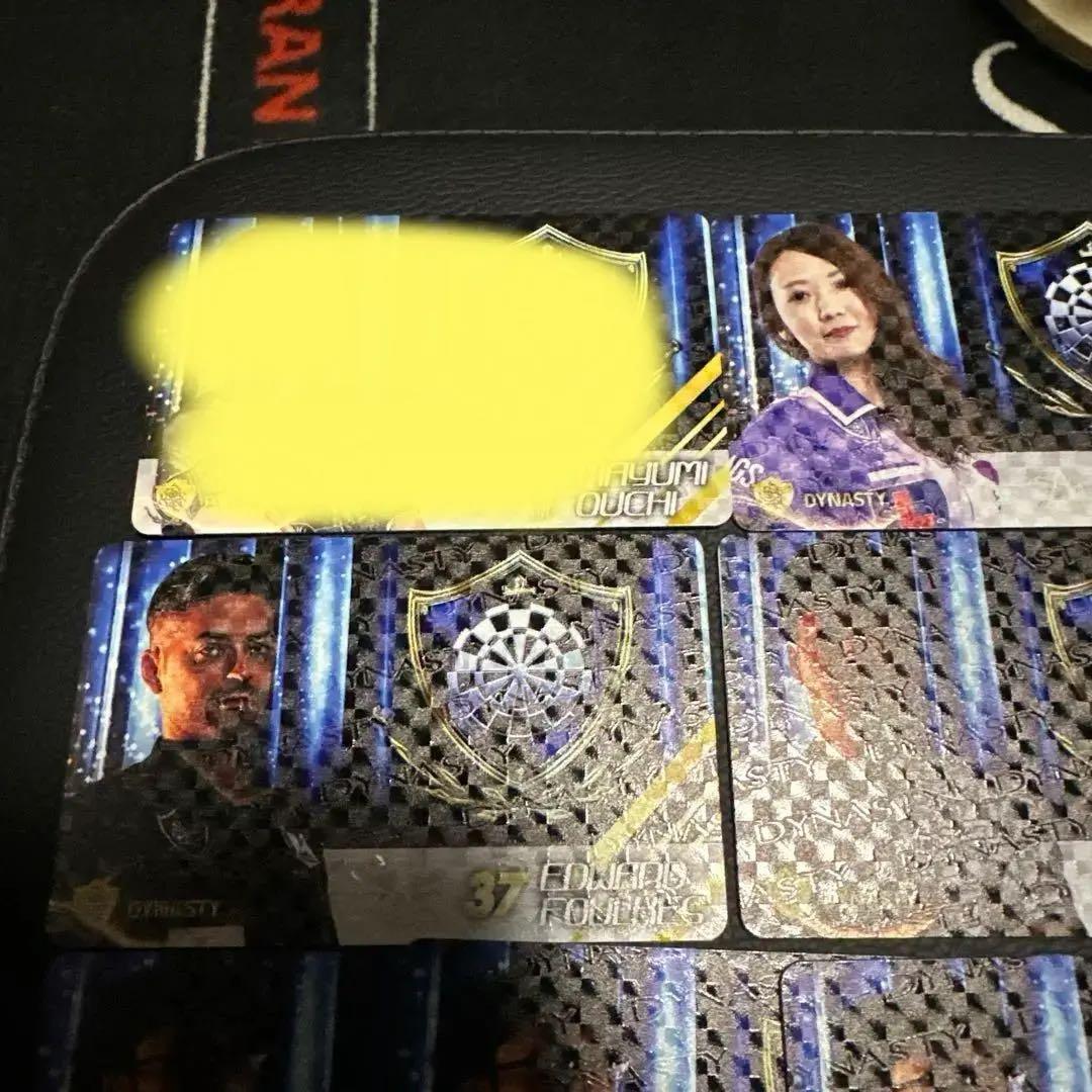 バラ売り可】ダイナスティ ダーツライブカード ダーツ祭り2025 - メルカリ